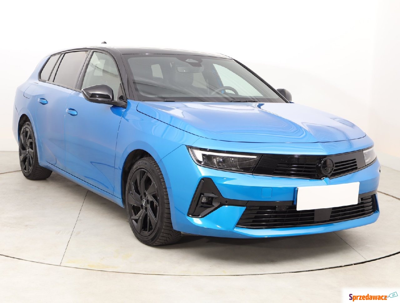 Opel Astra 2023