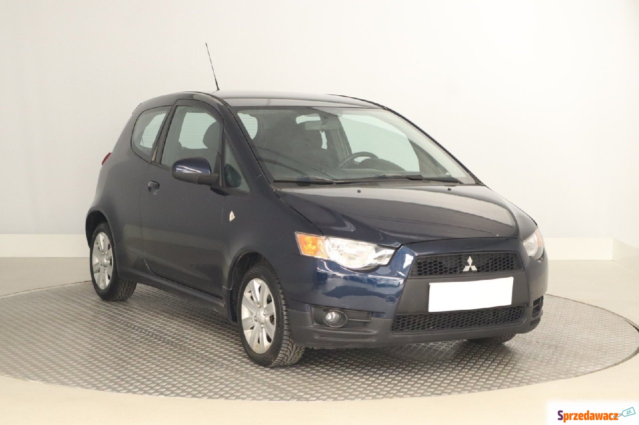 Mitsubishi Colt 2011