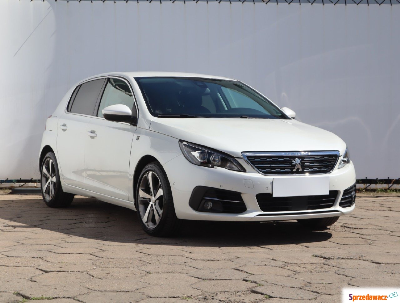 Peugeot 308 2018