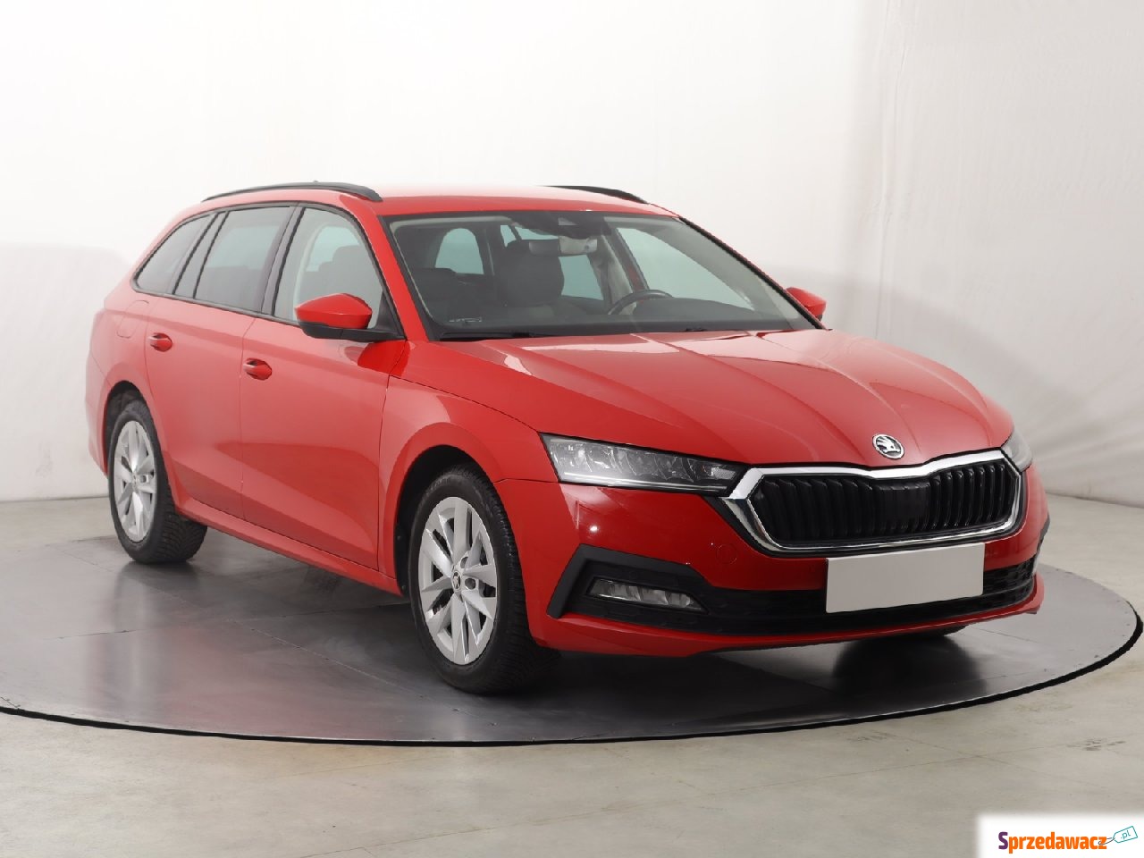 Skoda Octavia 2021