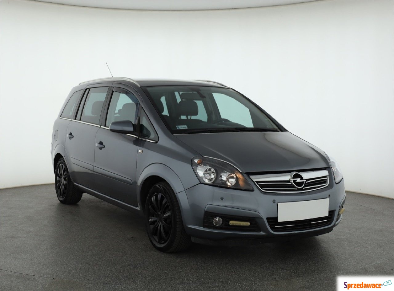 Opel Zafira 2007
