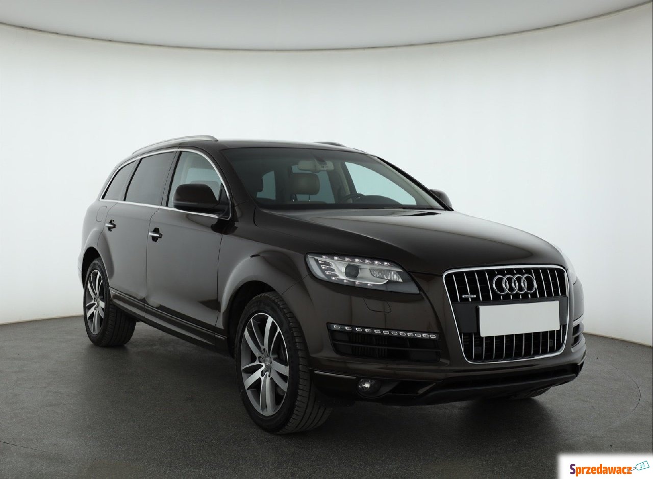 Audi Q7 2015