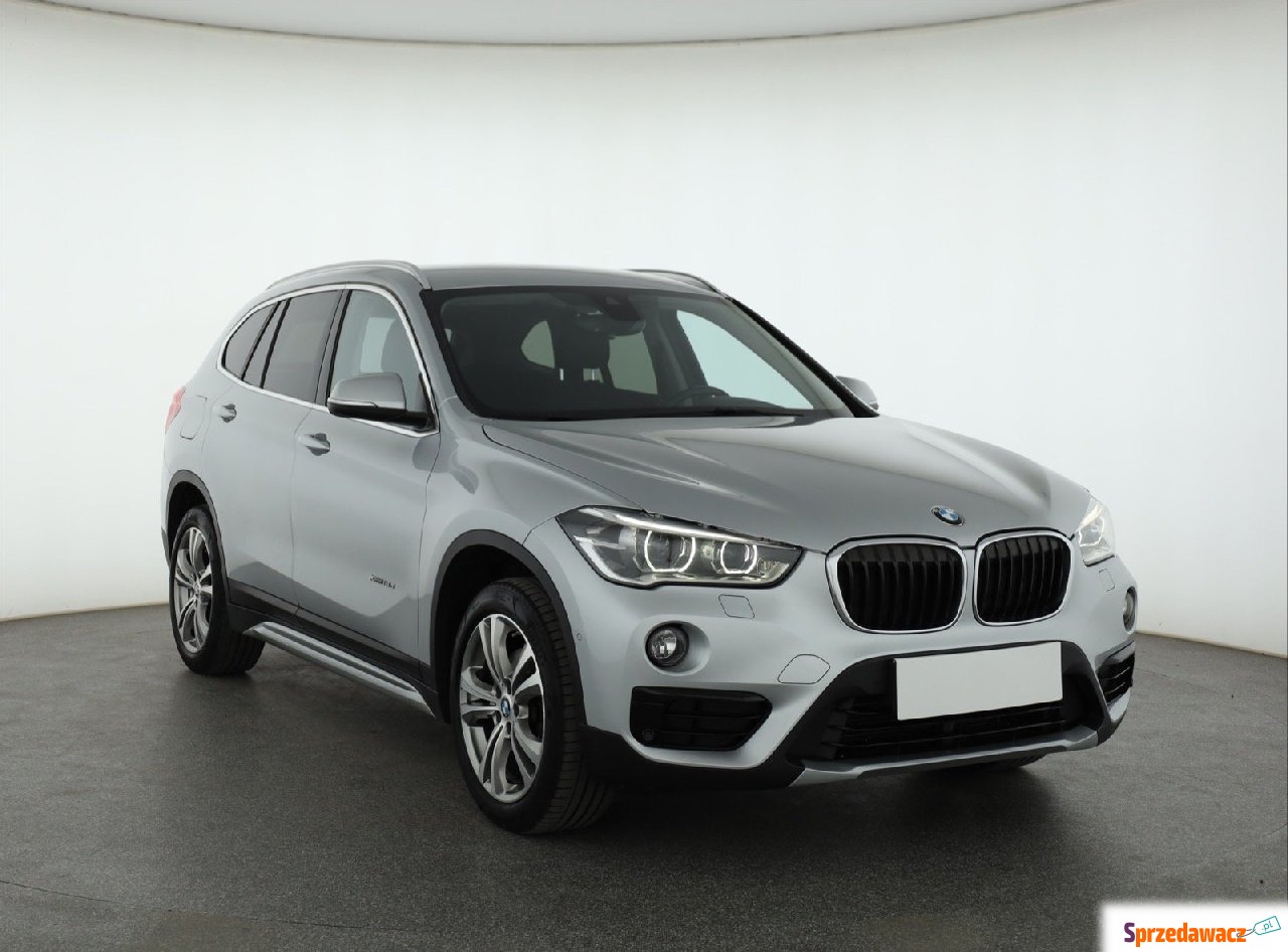 BMW X1 2016