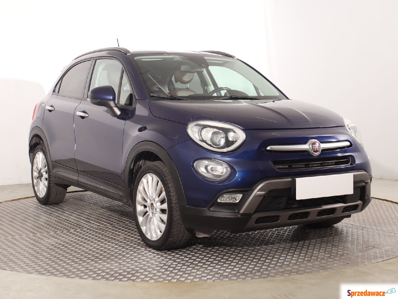 Fiat 500X 2016