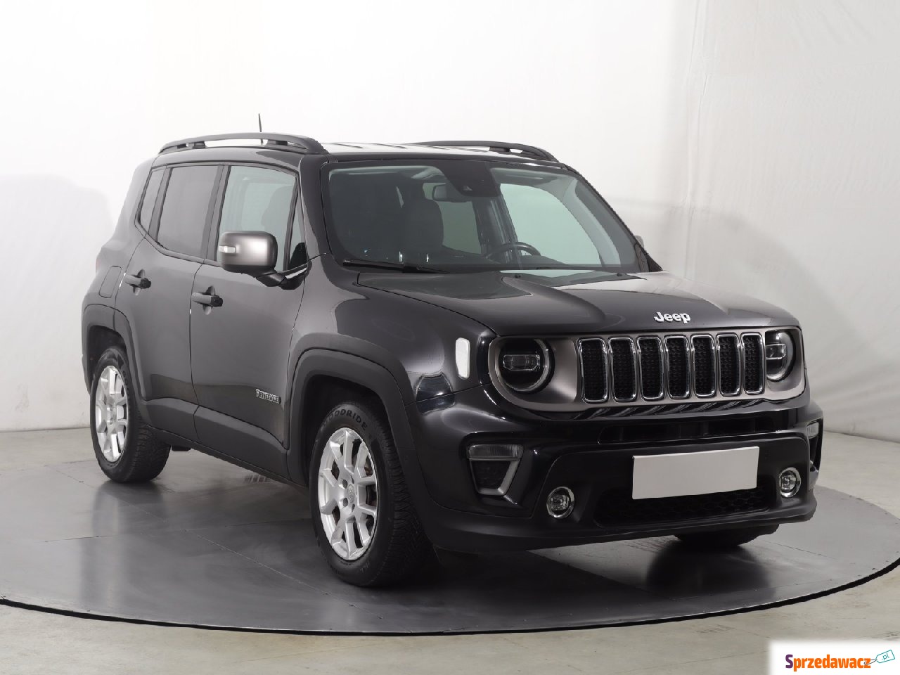 Jeep Renegade 2018