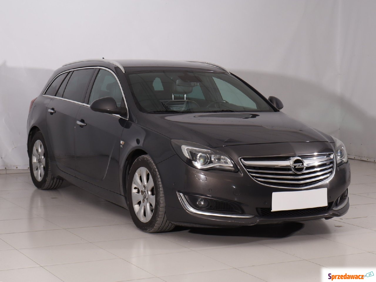 Opel Insignia 2015