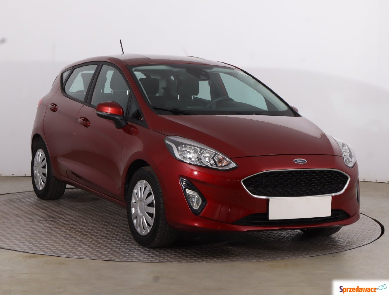 Ford Fiesta 2018