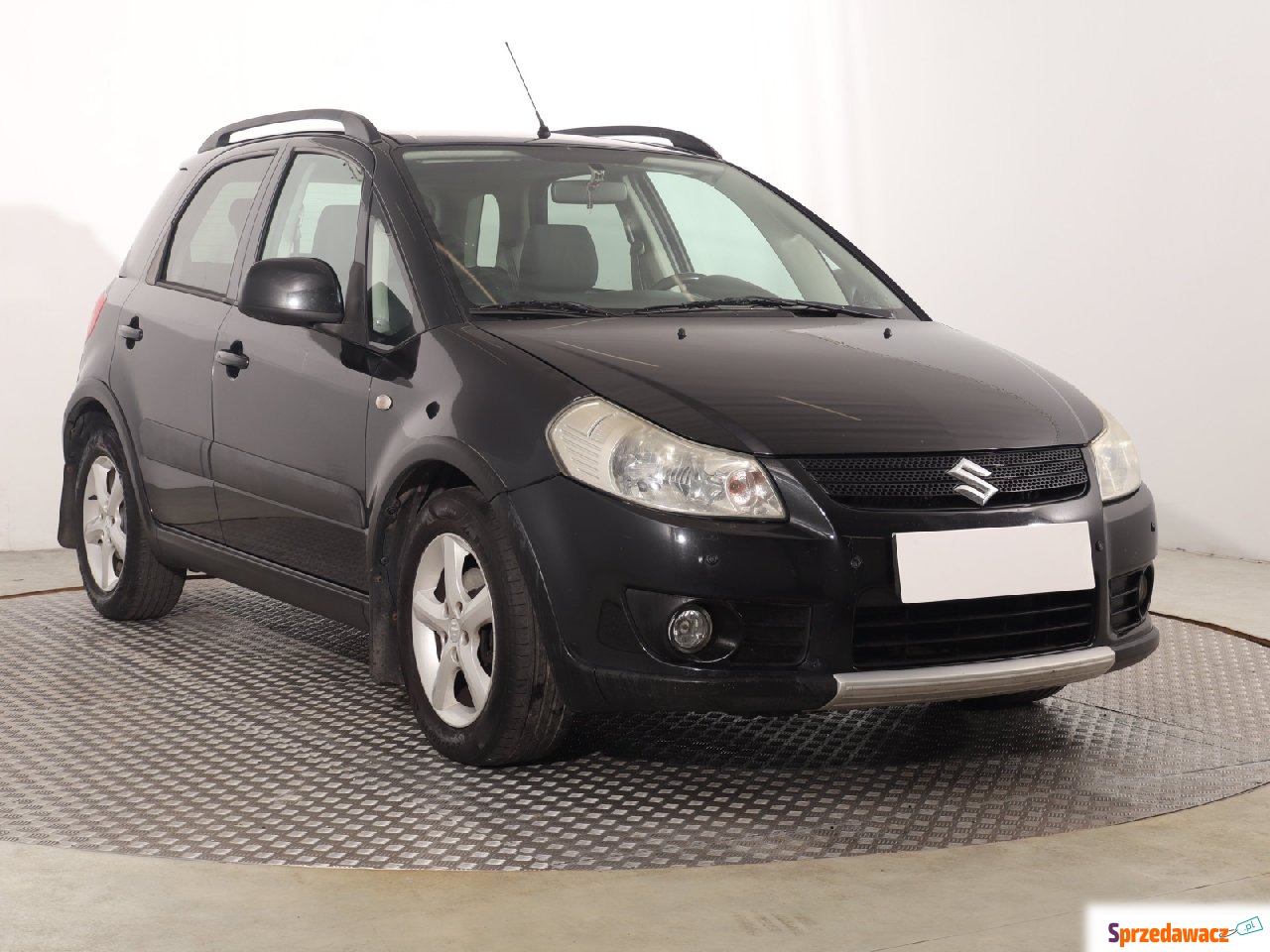 Suzuki SX4 2007
