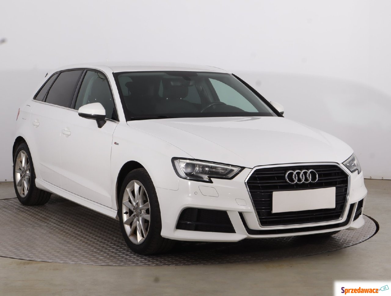 Audi A3 2018