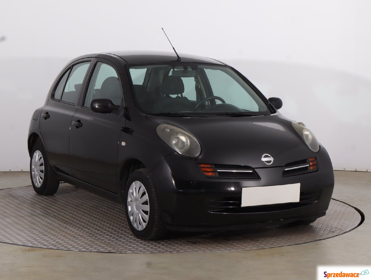 Nissan Micra 2005