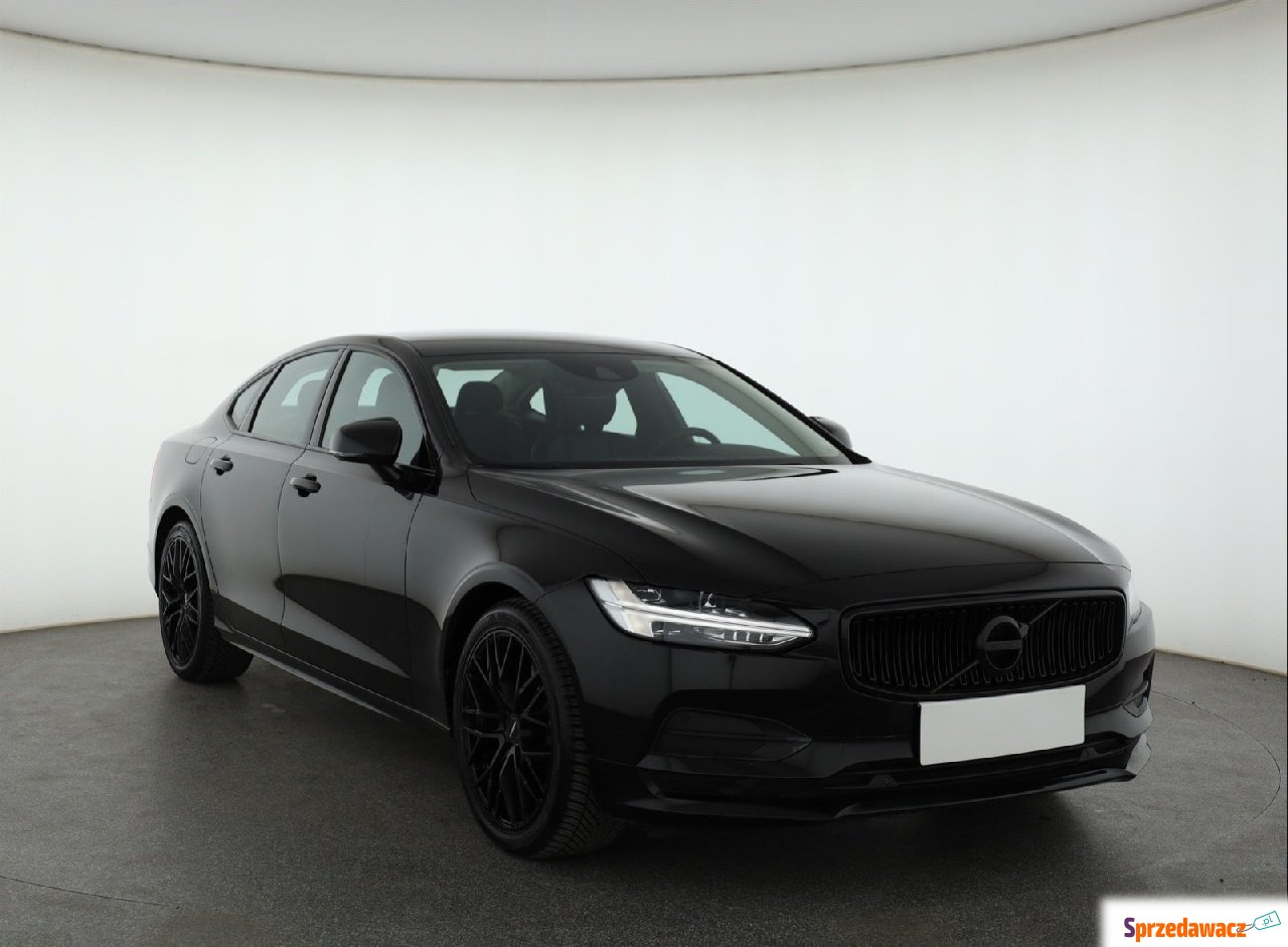 Volvo S90 2018