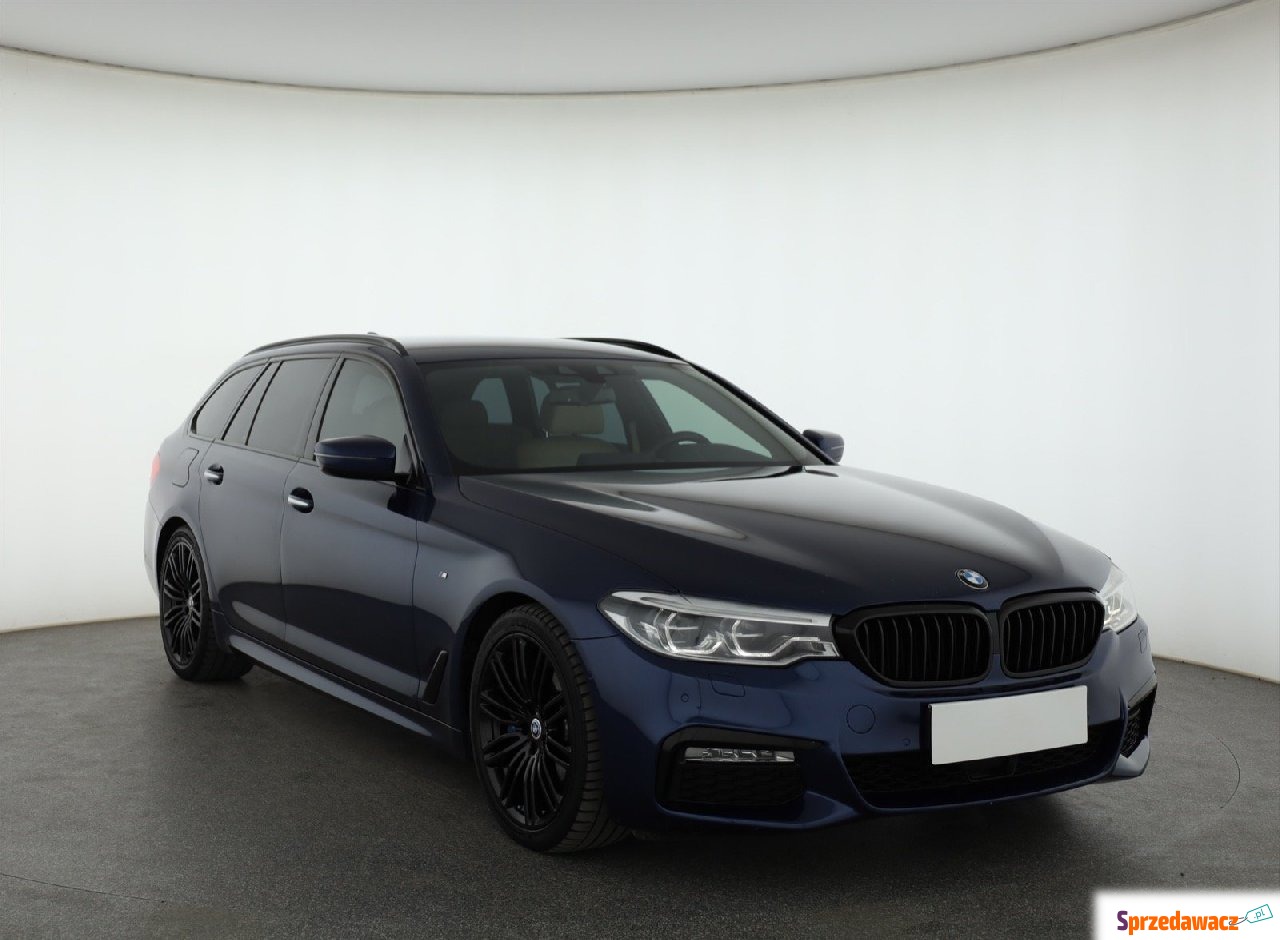 BMW Seria 5 2017