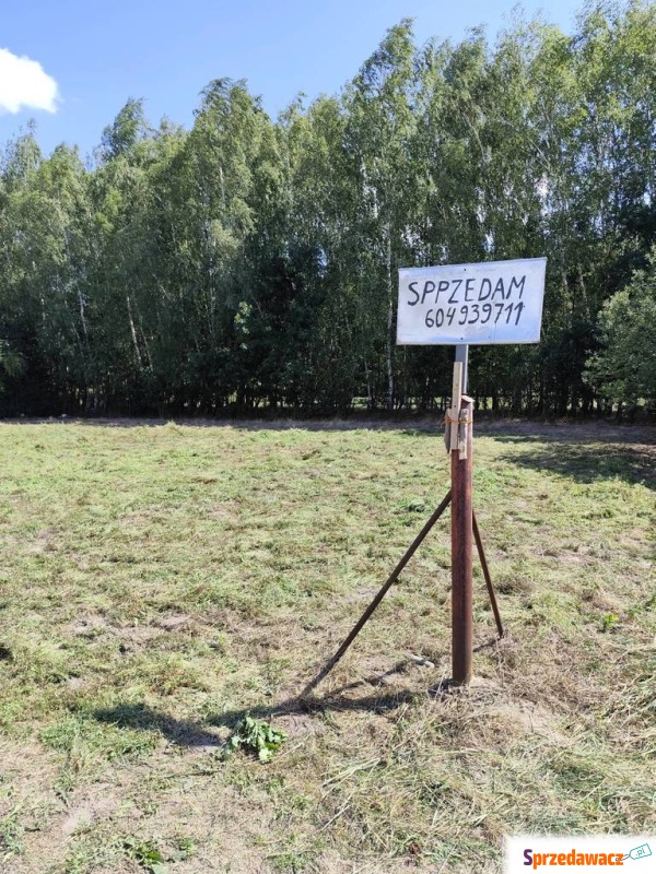 Działka siedliskowa na sprzedaż,...