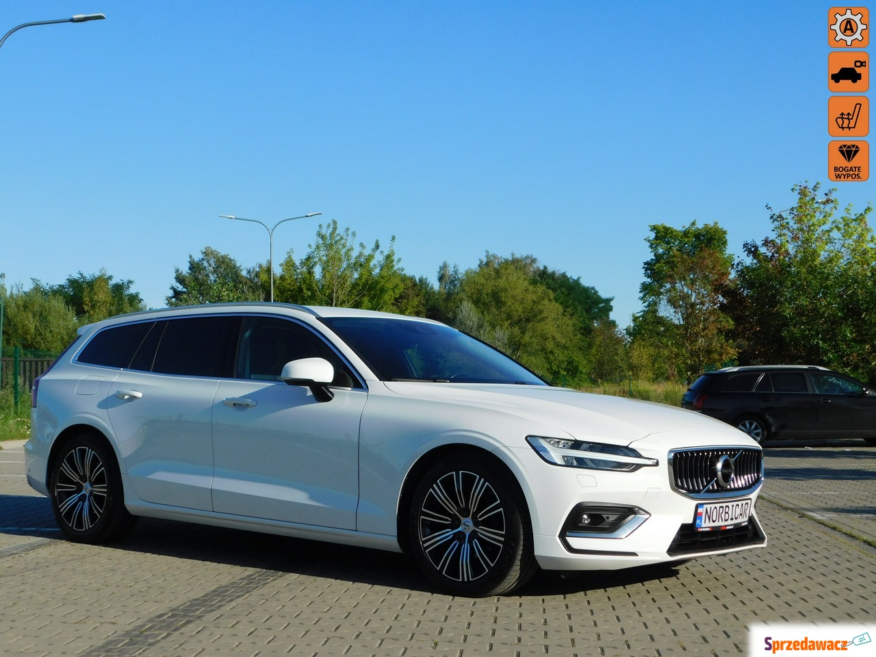 Volvo V60 2020