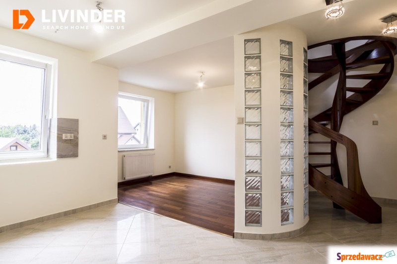 Dwupoziomowe 107 m² | Garaż |...