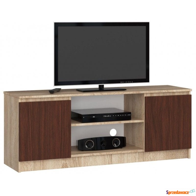 Szafka rtv, stolik, NOVA, 140x40x55...