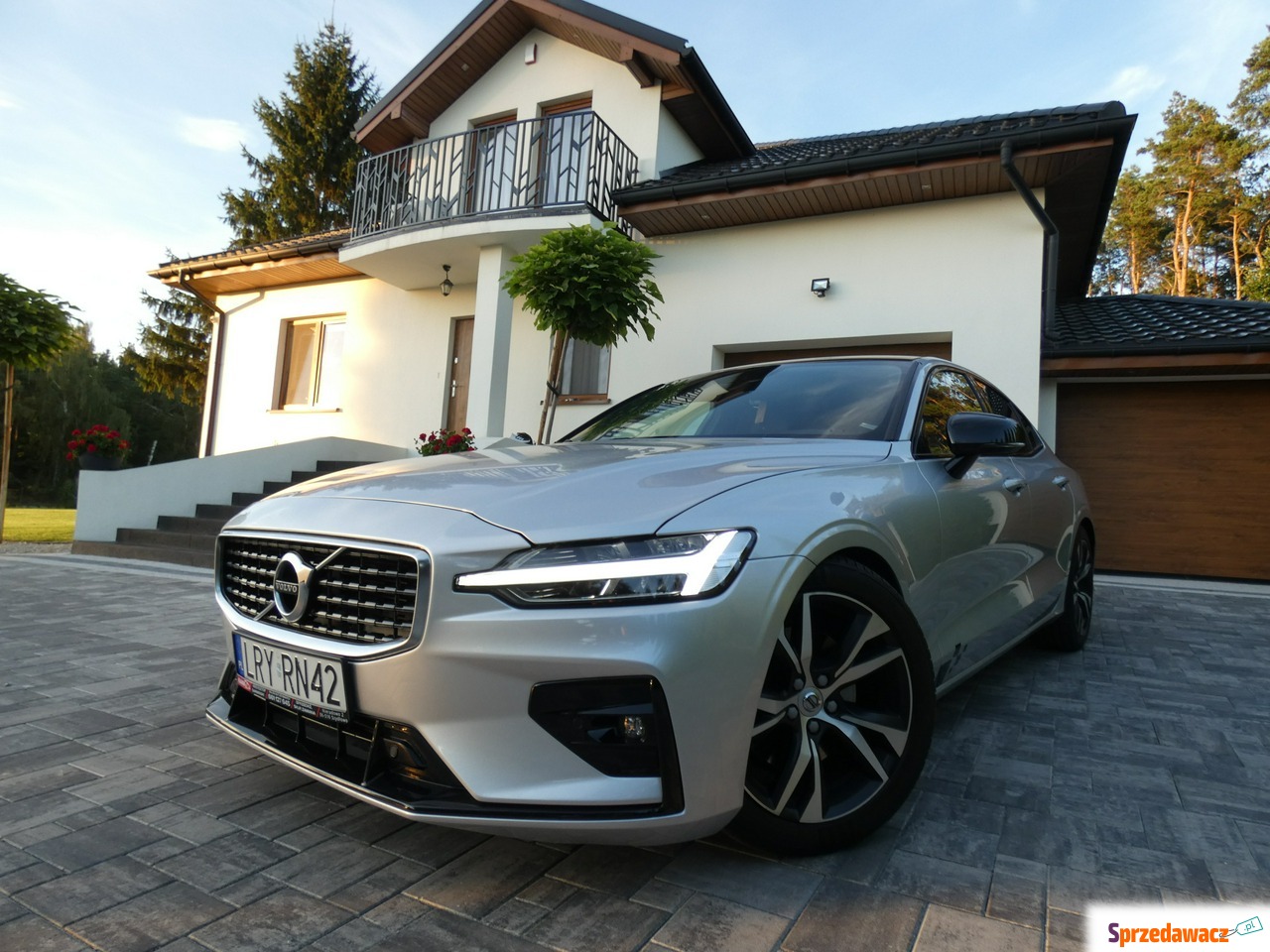 Volvo S60 - 90 TYŚ KM.BENZYNA*...