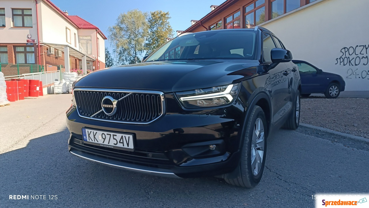 Volvo 2020
