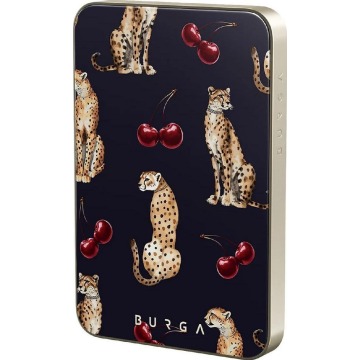 Burga Magnetic 5000 mAh cougar gold