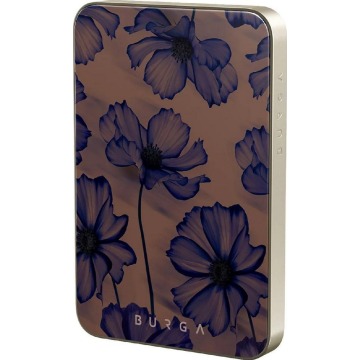 Burga Magnetic 5000 mAh velvet night gold