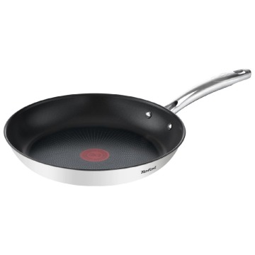 Patelnia Tefal Duetto+ G7320634 28 cm srebrny