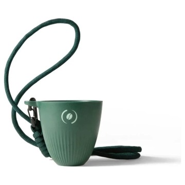 OutIn Rebrew OT-CUP-01 Do Espresso 90 ml zielony