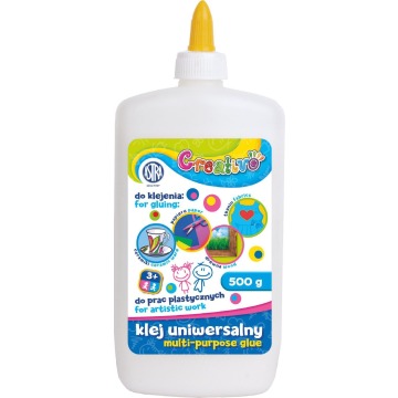 Klej w płynie uniwersalny Creativo Astra 500g