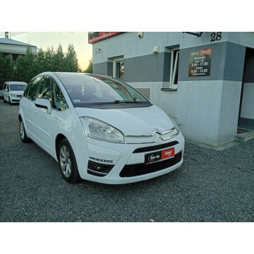 Citroen C4 Picasso I  1.6dm³ 109KM