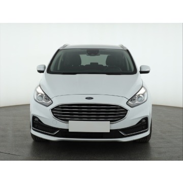Ford S-MAX  SUV 2021,  2.0 diesel, automat - Na sprzedaż za 85 999 zł - Łódź - zdjęcie 2