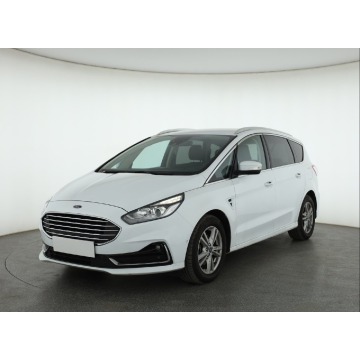Ford S-MAX  SUV 2021,  2.0 diesel, automat - Na sprzedaż za 85 999 zł - Łódź - zdjęcie 3