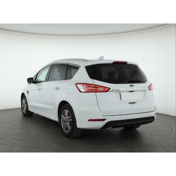 Ford S-MAX  SUV 2021,  2.0 diesel, automat - Na sprzedaż za 85 999 zł - Łódź - zdjęcie 6