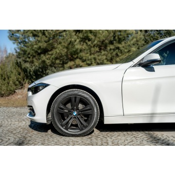 BMW Seria 3  Sedan/Limuzyna 2017,  2.0 benzyna, automat - Na sprzedaż za 59 777 zł - Ropczyce - zdjęcie 8
