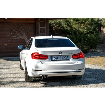 BMW Seria 3  Sedan/Limuzyna 2017,  2.0 benzyna, automat - Na sprzedaż za 59 777 zł - Ropczyce - zdjęcie 6
