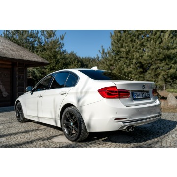 BMW Seria 3  Sedan/Limuzyna 2017,  2.0 benzyna, automat - Na sprzedaż za 59 777 zł - Ropczyce - zdjęcie 11