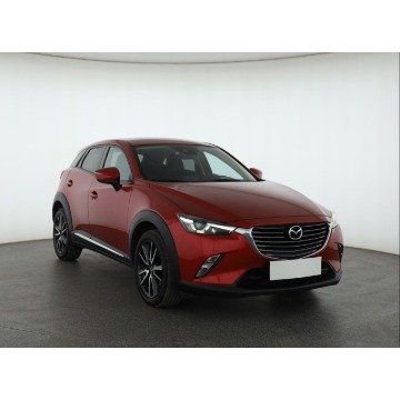 Mazda CX-3 2.0 Skyactiv-G (120KM), 2018
