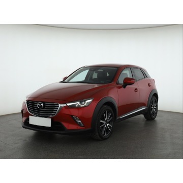 Mazda CX-3  SUV 2018,  2.0 benzyna - Na sprzedaż za 61 499 zł - Bielany Wrocławskie - zdjęcie 3
