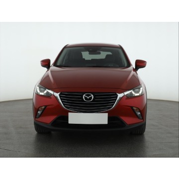 Mazda CX-3  SUV 2018,  2.0 benzyna - Na sprzedaż za 61 499 zł - Bielany Wrocławskie - zdjęcie 2