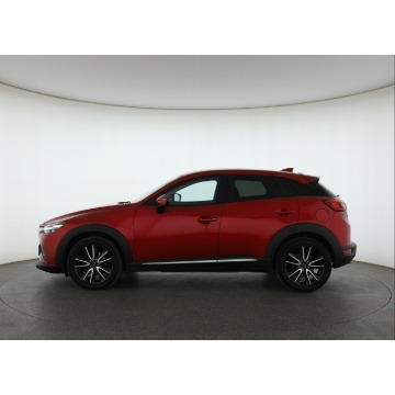 Mazda CX-3  SUV 2018,  2.0 benzyna - Na sprzedaż za 61 499 zł - Bielany Wrocławskie - zdjęcie 4