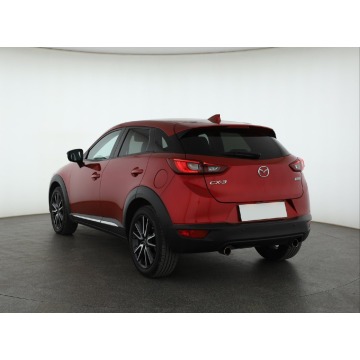 Mazda CX-3  SUV 2018,  2.0 benzyna - Na sprzedaż za 61 499 zł - Bielany Wrocławskie - zdjęcie 5