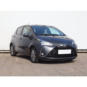 Toyota Yaris  Hatchback 2017,  1.5 benzyna - Na sprzedaż za 49 999 zł - Łódź - zdjęcie 1