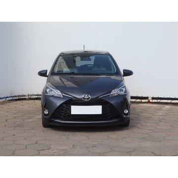 Toyota Yaris  Hatchback 2017,  1.5 benzyna - Na sprzedaż za 49 999 zł - Łódź - zdjęcie 2