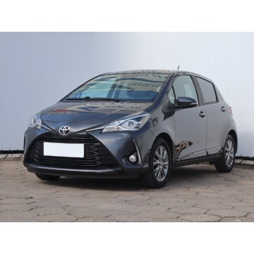 Toyota Yaris  Hatchback 2017,  1.5 benzyna - Na sprzedaż za 49 999 zł - Łódź - zdjęcie 3