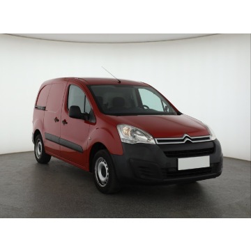 Citroen Berlingo 1.6 BlueHDi (99KM), 2017