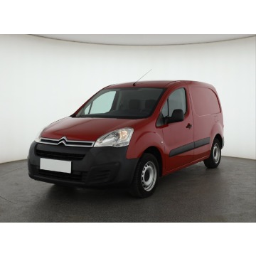 Citroen Berlingo  Pick-up 2017,  1.6 diesel - Na sprzedaż za 29 999 zł - Piaseczno - zdjęcie 3