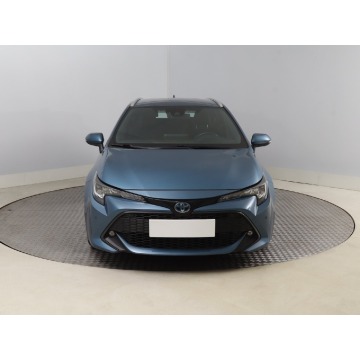 Toyota Corolla  Kombi 2021,  1.8 benzyna, automat - Na sprzedaż za 74 999 zł - Bielany Wrocławskie - zdjęcie 2