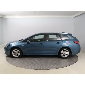 Toyota Corolla  Kombi 2021,  1.8 benzyna, automat - Na sprzedaż za 74 999 zł - Bielany Wrocławskie - zdjęcie 4