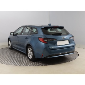 Toyota Corolla  Kombi 2021,  1.8 benzyna, automat - Na sprzedaż za 74 999 zł - Bielany Wrocławskie - zdjęcie 5