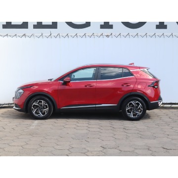 Kia Sportage  SUV 2023,  1.6 benzyna, automat - Na sprzedaż za 89 999 zł - Łódź - zdjęcie 4