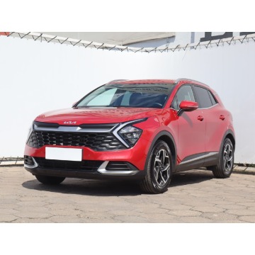 Kia Sportage  SUV 2023,  1.6 benzyna, automat - Na sprzedaż za 89 999 zł - Łódź - zdjęcie 3