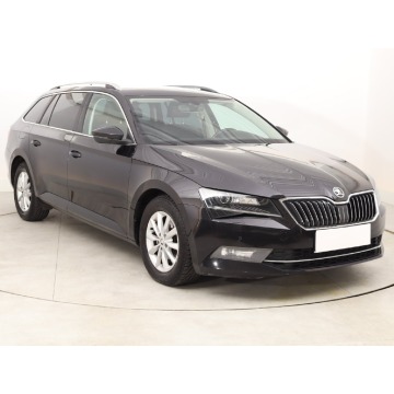 Skoda Superb 2.0 TDI (150KM), 2016